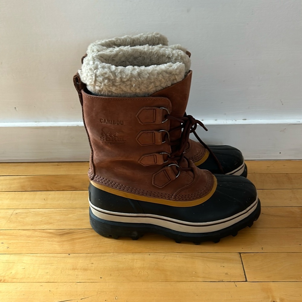 Womens Sorel boots